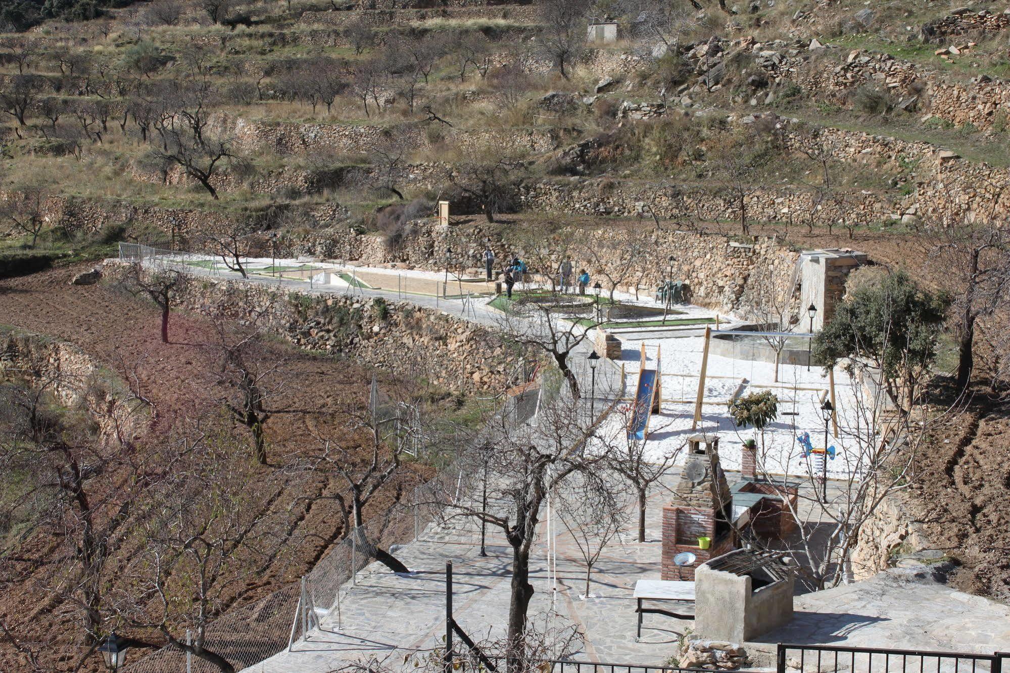 Reul Alto Cortijos Rurales ξενώνας Laroya Εξωτερικό φωτογραφία